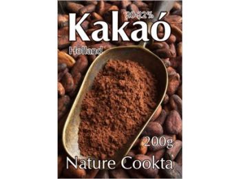 Nature cookta holland kakaópor 20-22 % 200 g