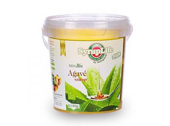 Syruplife bio agavé szirup 1150 g