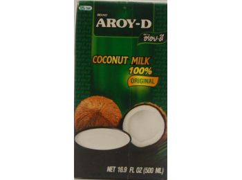 Aroy-D kókuszital 500ml