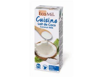 Ecomil bio kókuszkrém 200ml