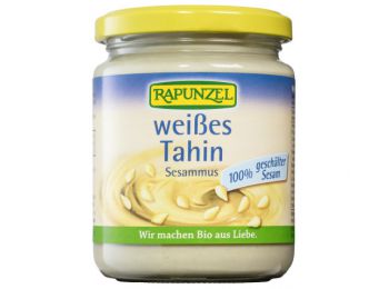 Rapunzel bio fehér szezámkrém 250g