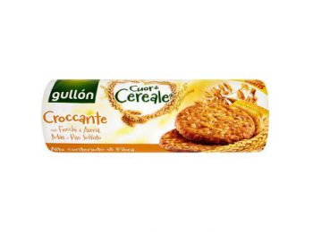 Gullon rostdús keksz puffasztott rizzsel 265g