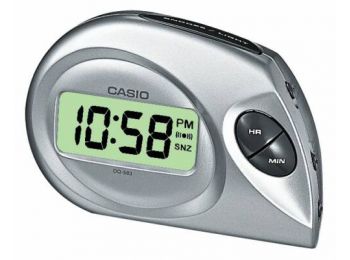 DQ-583-8E Casio ébresztőóra
