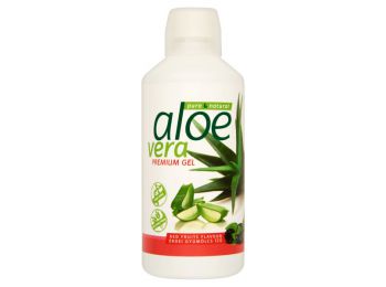 Aloe vera prémium gél erdei gyümölcsös 1000ml
