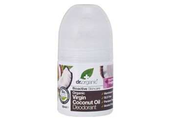 Dr.organic bio kókuszolajos golyós deo 50ml