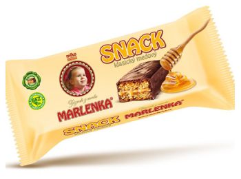 Marlenka mézes snack 50g