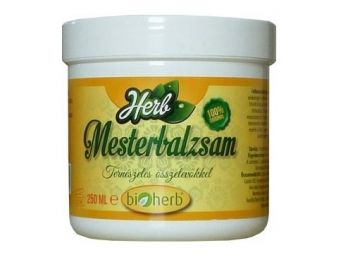 Herb mesterbalzsam 250ml