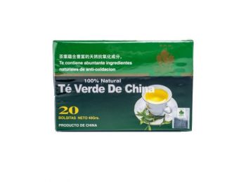 Big Star kínai zöld tea 20filter