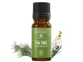 Mayam Ausztrál teafa illóolaj bio 10ml
