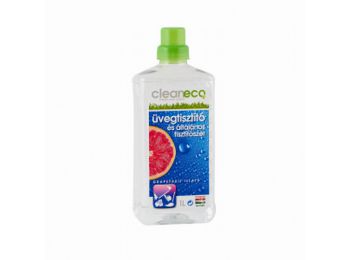Cleaneco üvegtisztitó grapefruit illatú 1000ml