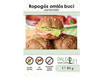 Paleolét ropogós omlós buci lisztkeverék 70g