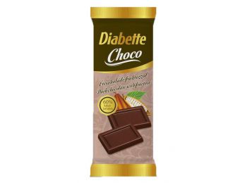 Diabette choco étcsokoládé 13g