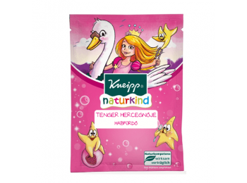 Kneipp habfürdő tenger hercegnője 40ml