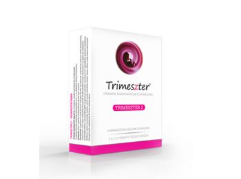 Trimeszter 2 várandósvitamin tabletta 60db
