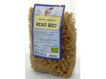 Finestra bio barna rizstészta cső 500g