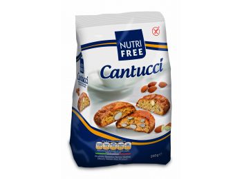 Nutri free cantucci mandulás keksz 240g