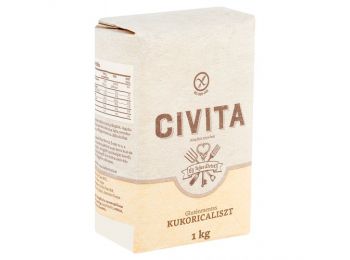 Civita kukorica liszt 1000g