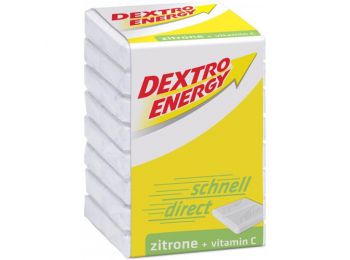 Dextro energy szőlőcukor citrom 46g