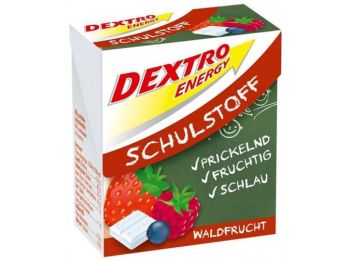 Dextro energy szőlőcukor erdei gyümölcs 50g