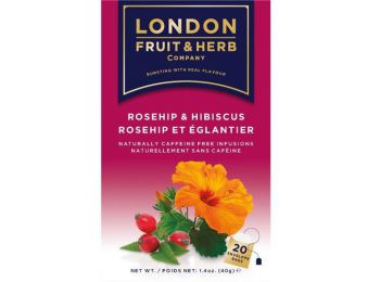 London gyümölcstea csipke-hibiszkusz 20filter