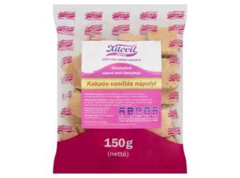 Xilovit nápolyi kakaós-vaníliás 150g