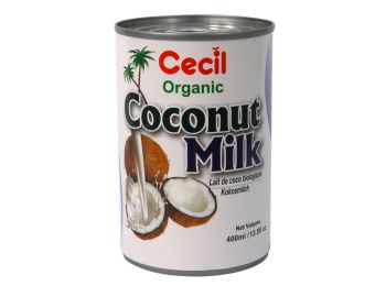 Cecil bio kókuszital 400ml