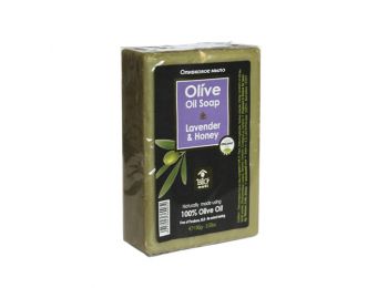 100% olivaszappan méz-levendula 100g