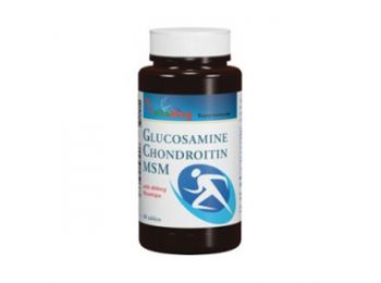 Vitaking glucosamine chondroitin msm 60db