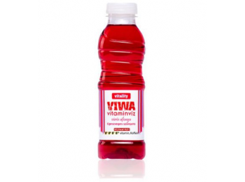 Viwa vitaminvíz vitality 500ml