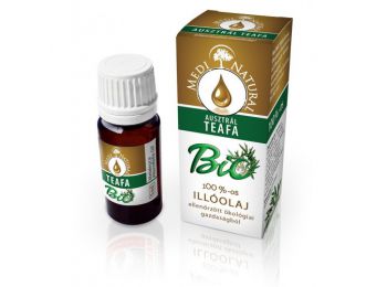 Medinatural bio illóolaj ausztrál teafa 5ml