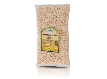 Natura puffasztott rizs 90g