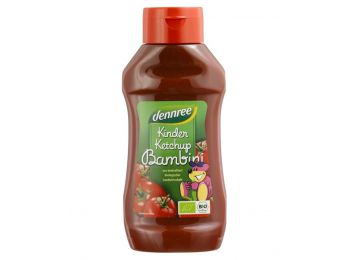 Dennree bio ketchup gyermek 500ml