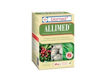 Biomed allimed kapszula 60db