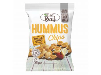 Eat real csicseriborsó chips chili-citrom 45g