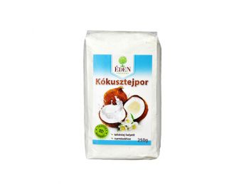 Éden prémium kazeinmentes kókuszitalpor vegán 250g