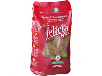 Felicia bio barna rizs penne gluténmentes tészta 250g