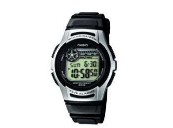 W-213-1A Casio Standard Férfi Gyerek karóra