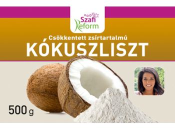 Szafi Reform kókuszliszt 500g