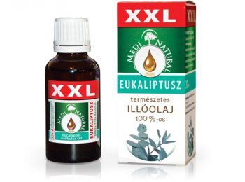Medinatural illóolaj eukaliptusz xxl 30ml