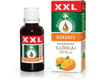 Medinatural illóolaj narancs xxl 30ml
