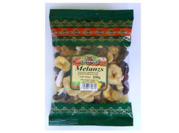 Naturfood melanzs 100g