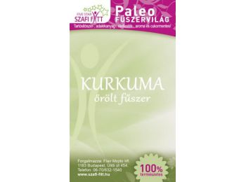 Szafi Reform fűszer kurkuma őrölt 50g