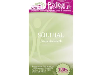 Szafi Reform fűszer sülthal 50g
