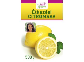 Szafi Reform étkezési citromsav 500g