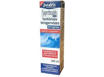 Jutavit izotóniás tengervizes orrspray 100ml