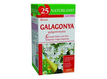 Naturland galagonya tea 20filter