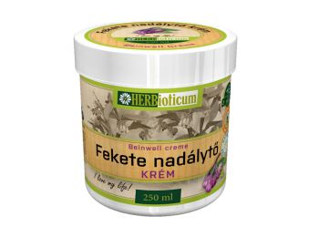 Herbioticum fekete nadálytő krém 250ml