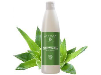 Mayam Aloe vera gél bio 250ml