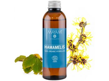 Mayam Hamamelis víz bio 100ml