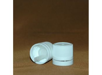 Mayam Fehér DIN18 kupak cseppentővel és garanciazárral